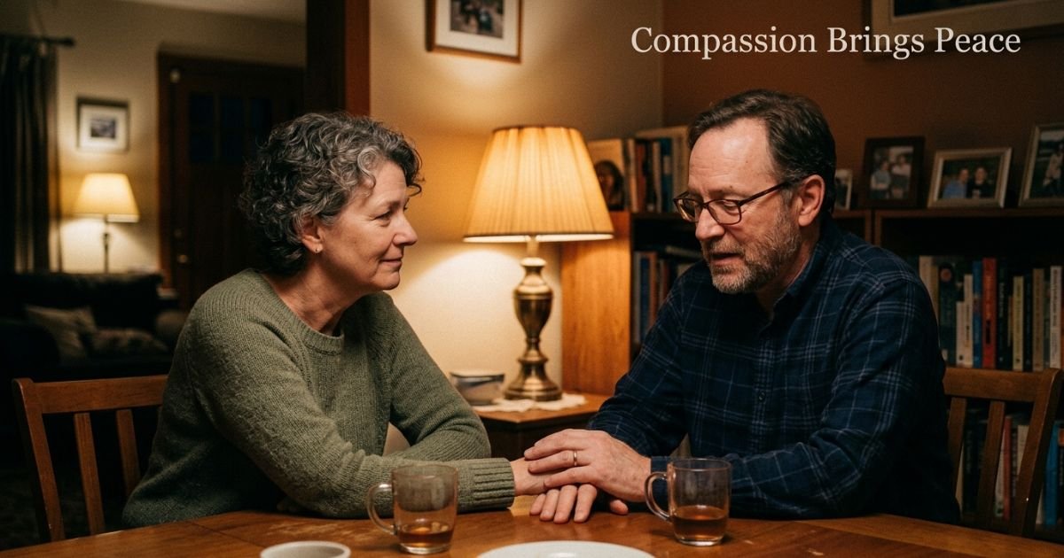 What the Quiet Power of Compassion Actually Looks Like
