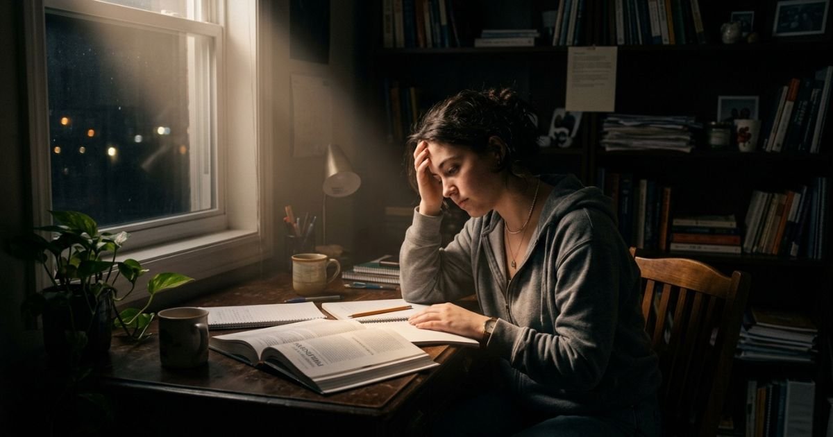 What to Do When Prayer Feels Like It Is Not Working