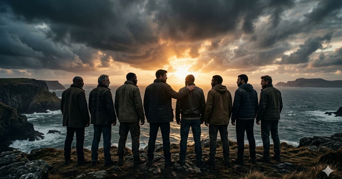 Why Brotherhood Matters More Than Ever