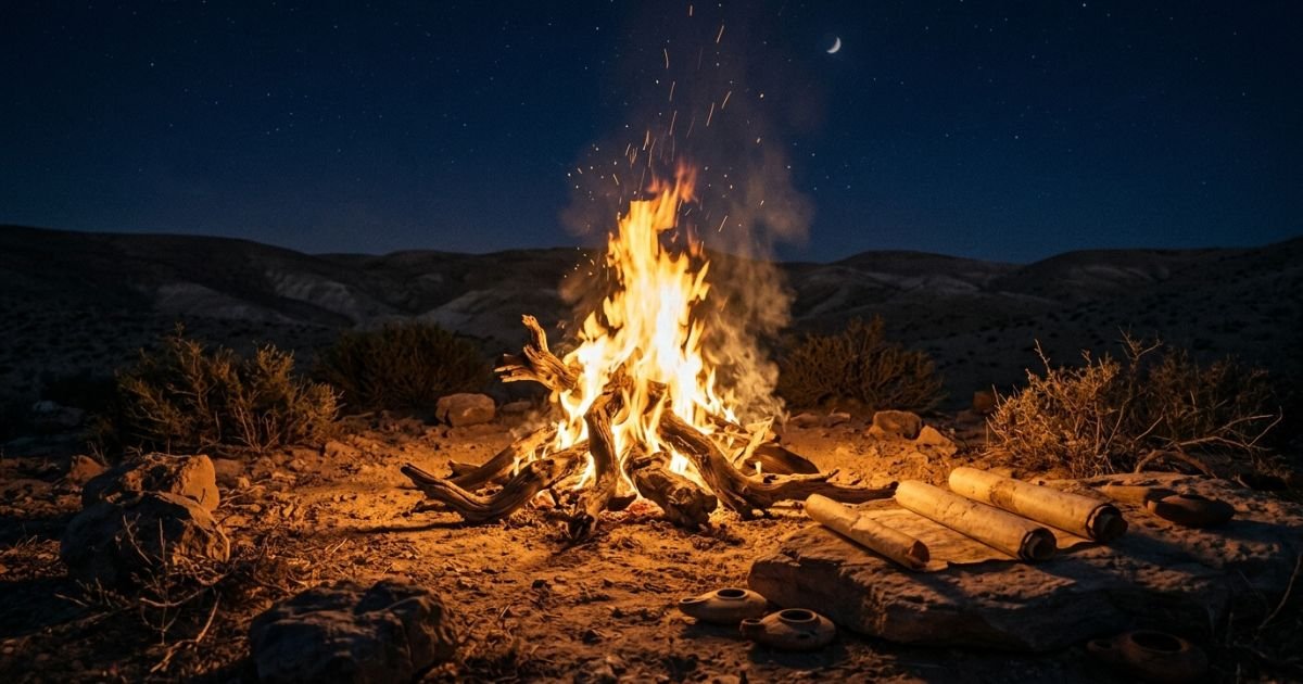 Why Fire Appears So Often in Scripture