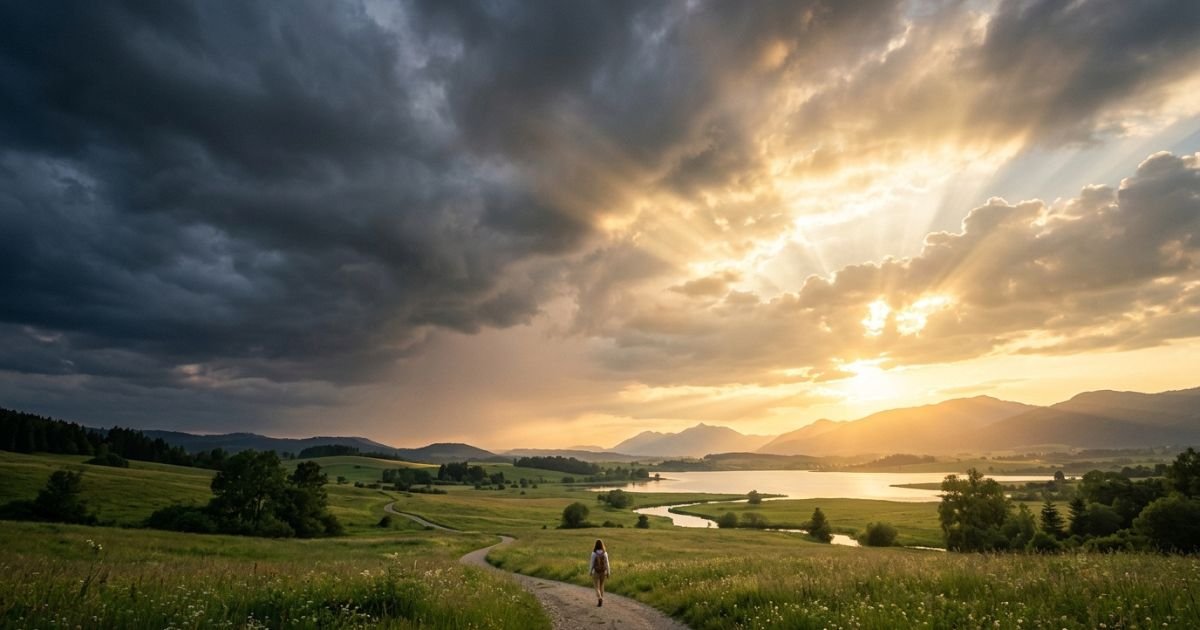 Why God Uses Storm Imagery Throughout Scripture