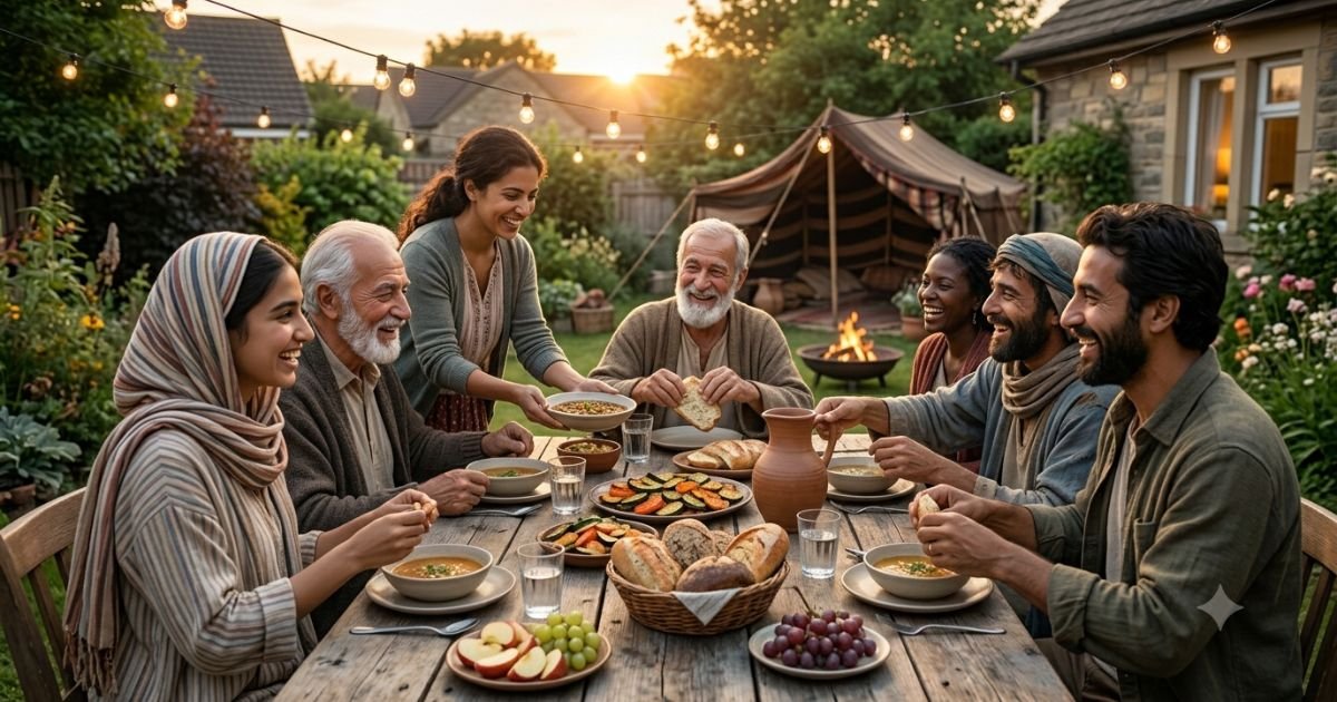 Why Hospitality Shapes Community and Connection