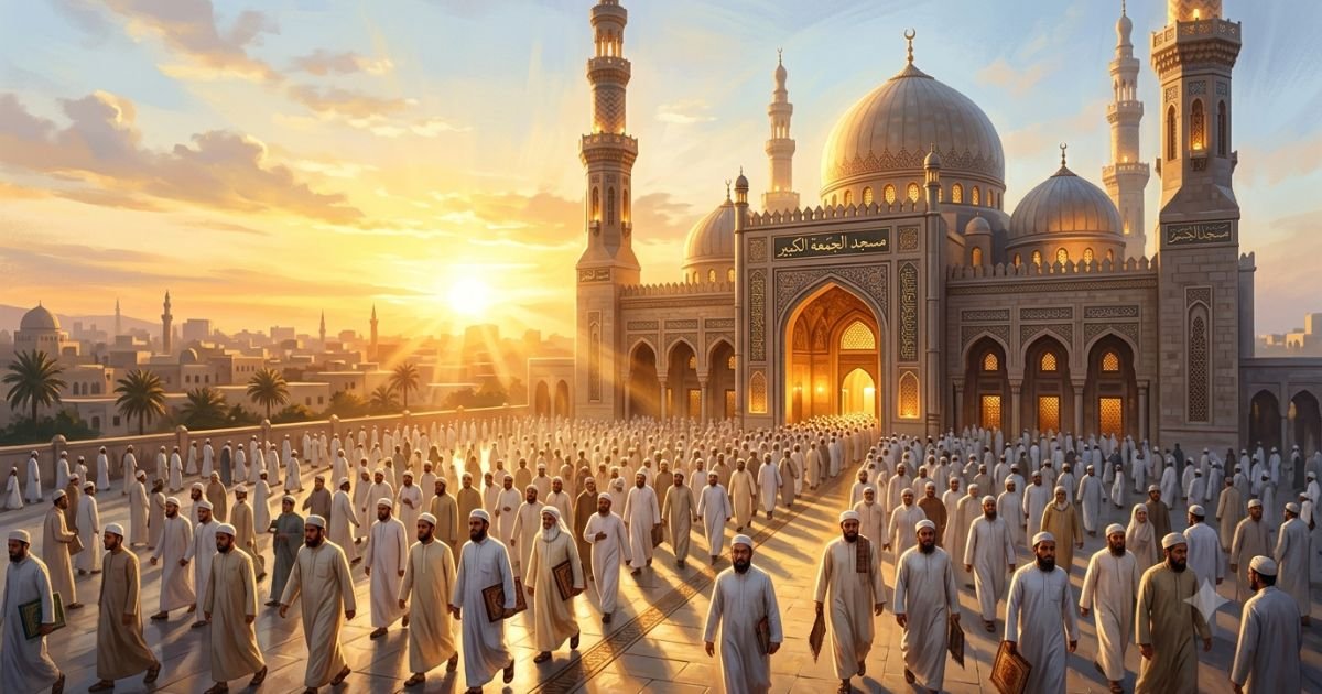 Why Jummah Is the Most Blessed Day of the Week