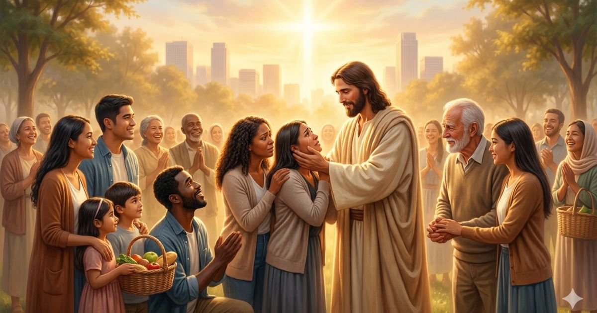Why Kindness and Compassion Sit at the Center of a Faithful Life