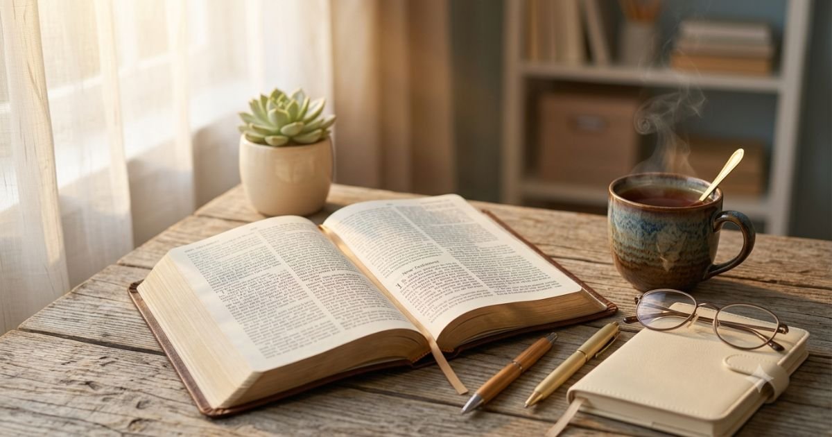 Why Prayer Before a Test Actually Helps