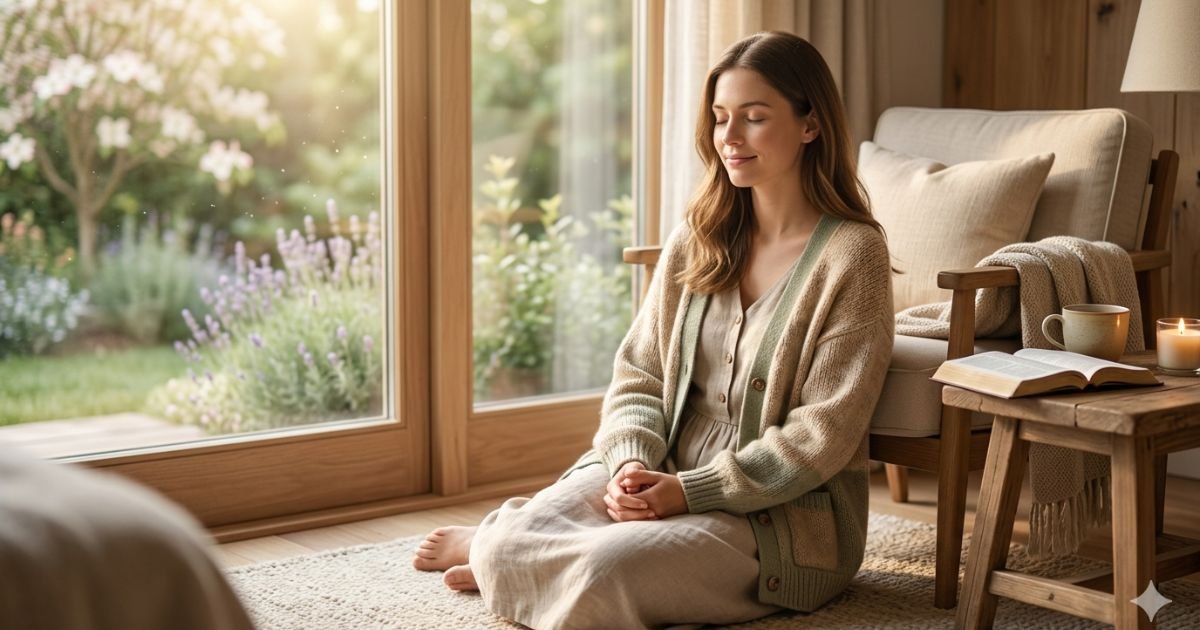 Why Prayer Helps With Anxiety and Stress
