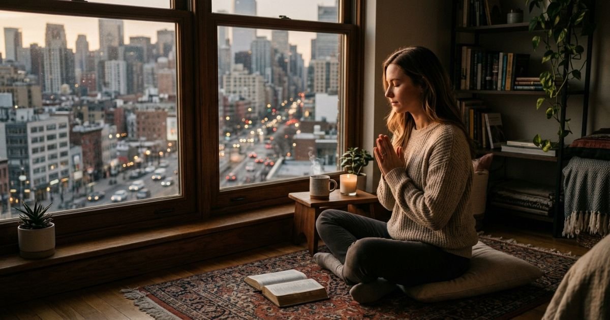 Why Prayer for Good Health Still Matters Today