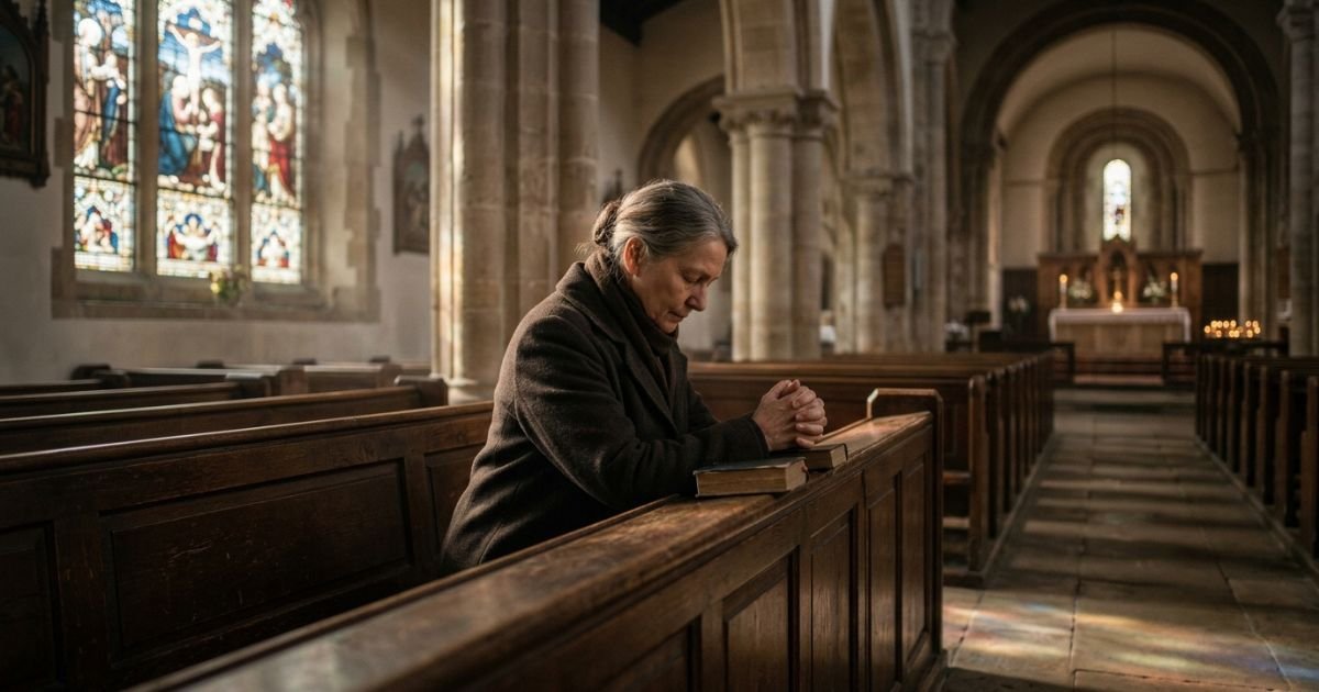 Why Praying Before Confession Matters More Than You Think