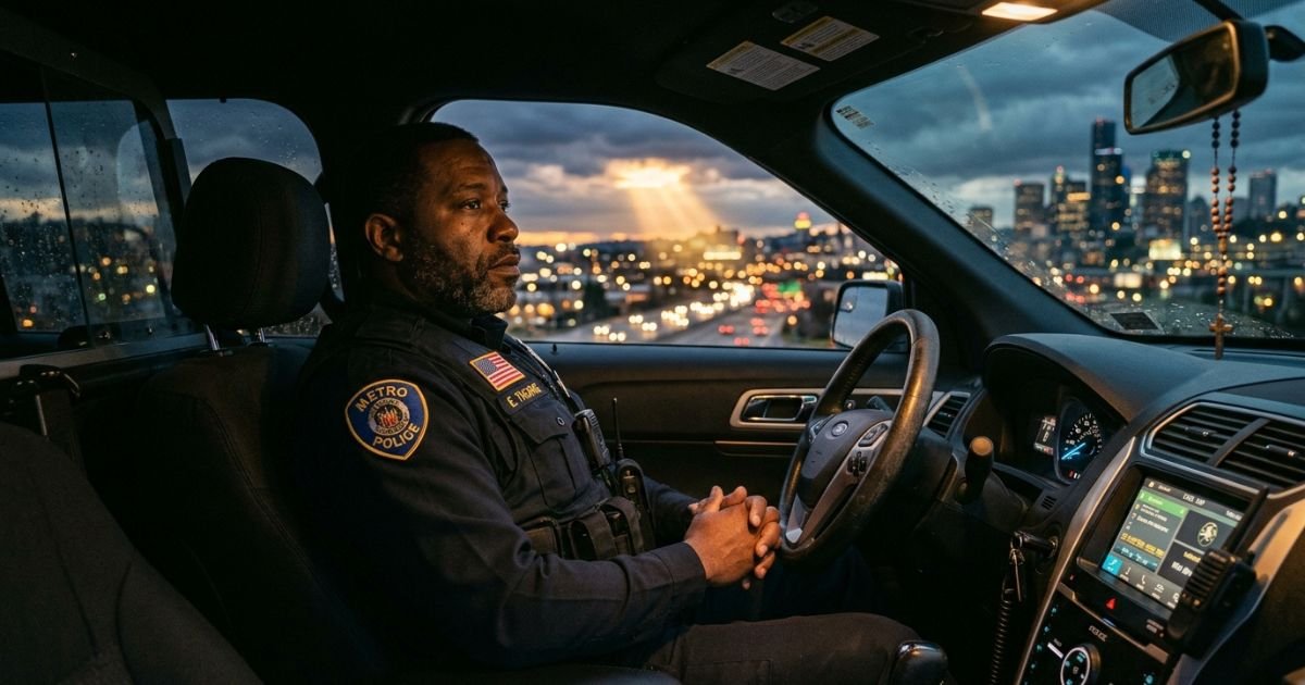 Why Praying for Police Officers Matters More Than We Realize