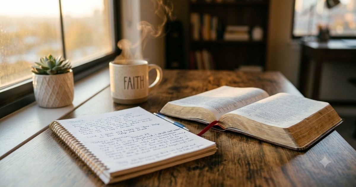 Why Praying for Your Work Matters