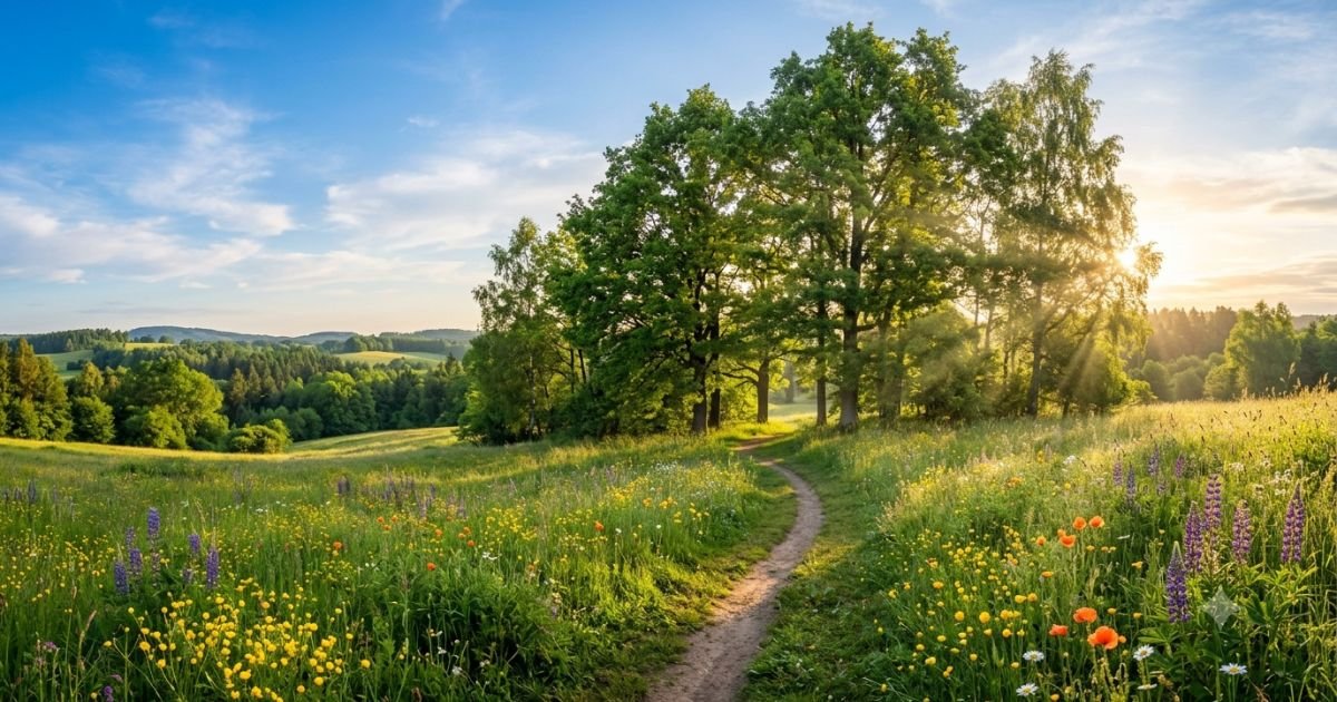 Why Summer Has the Power to Renew Your Spirit