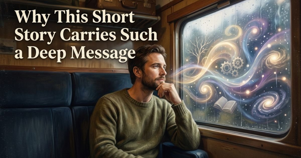 Why This Short Story Carries Such a Deep Message