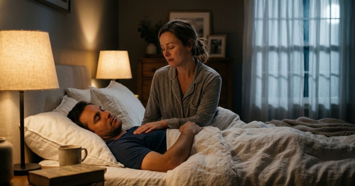 Why a Good Night Prayer for Your Husband Matters More Than You Think
