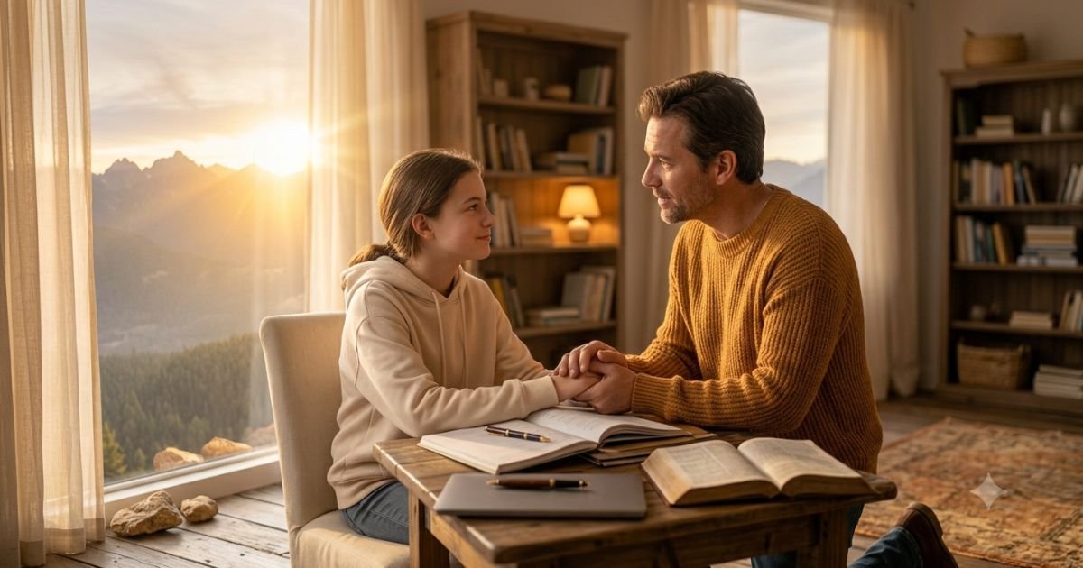 Words Every Parent Should Speak Before Exams Begin